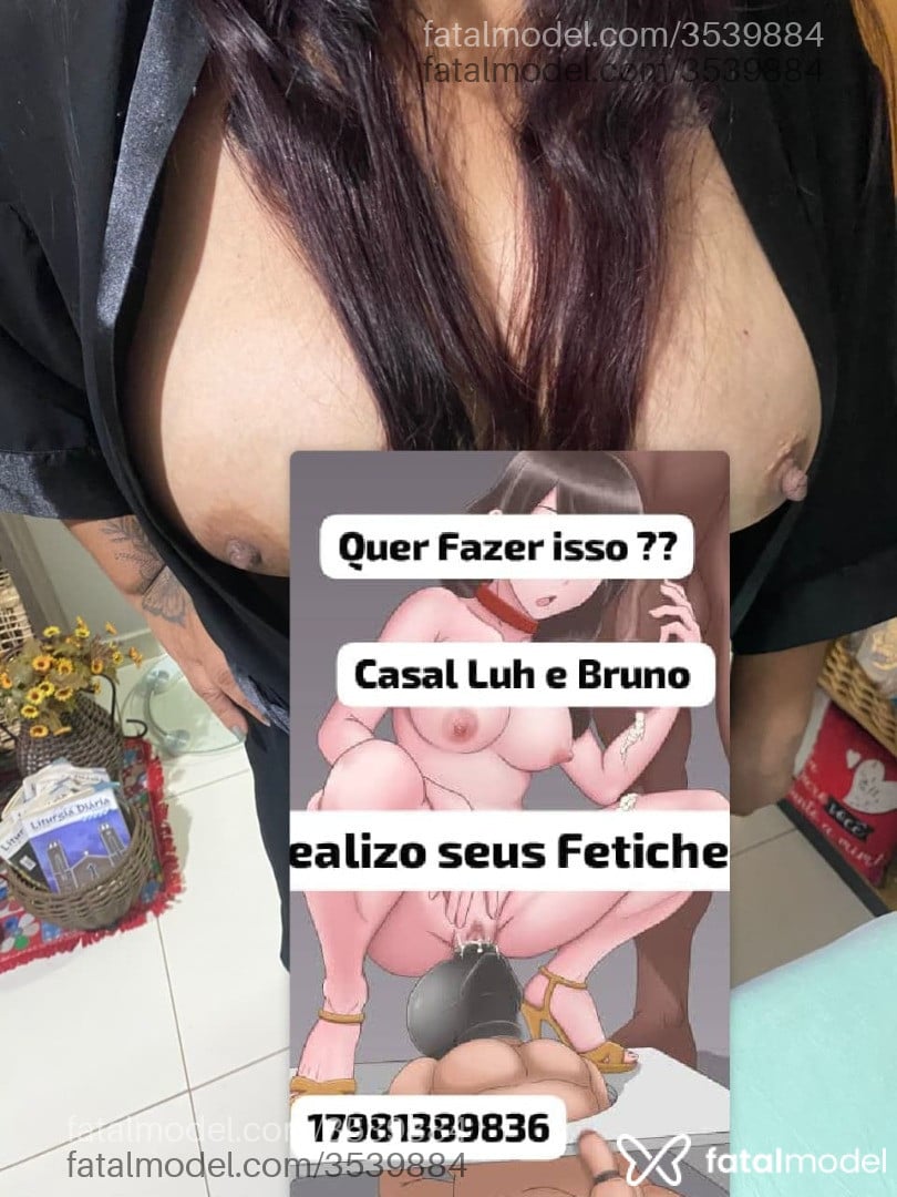 Acompanhante mulher morena (o) de olhos castanhos - Jade Carvalho