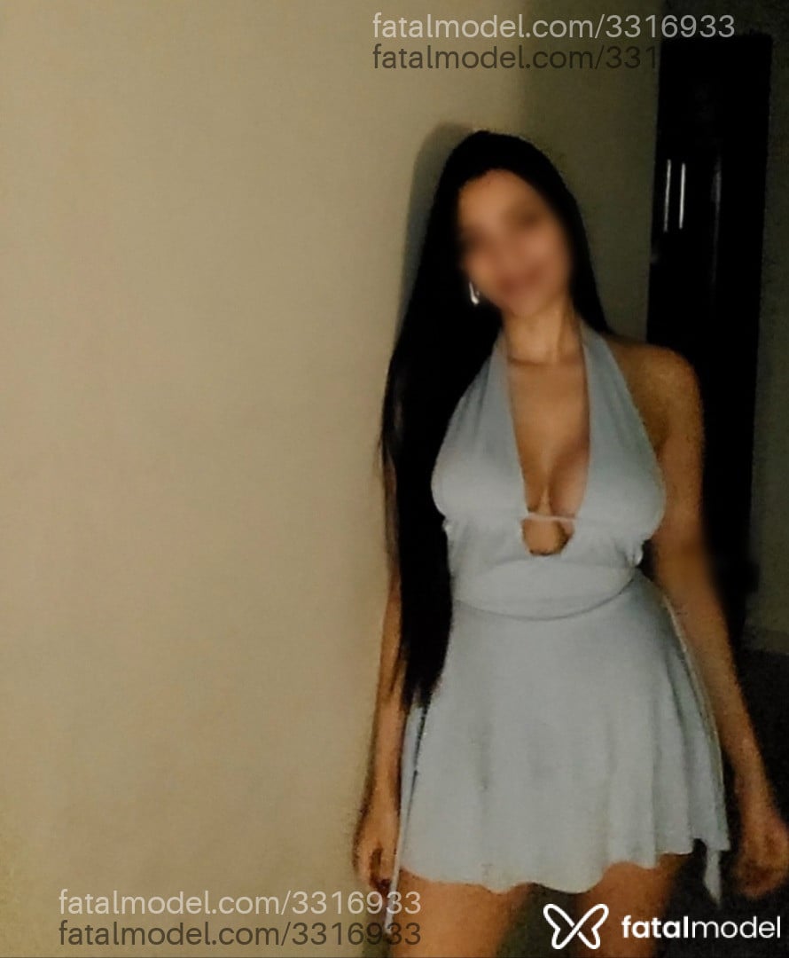 Acompanhante mulher morena (o) de olhos mel - Yumi Campo