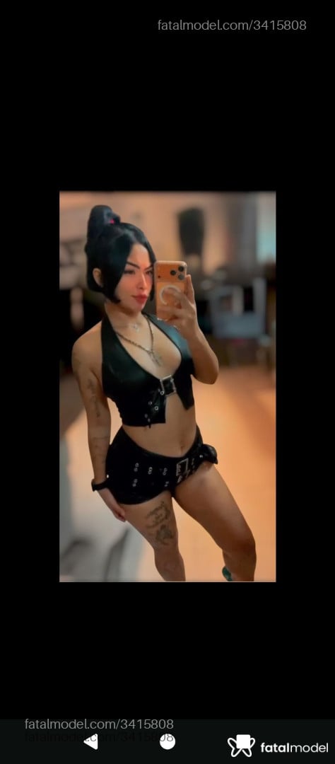 Acompanhante mulher morena (o) de olhos castanhos - Ester