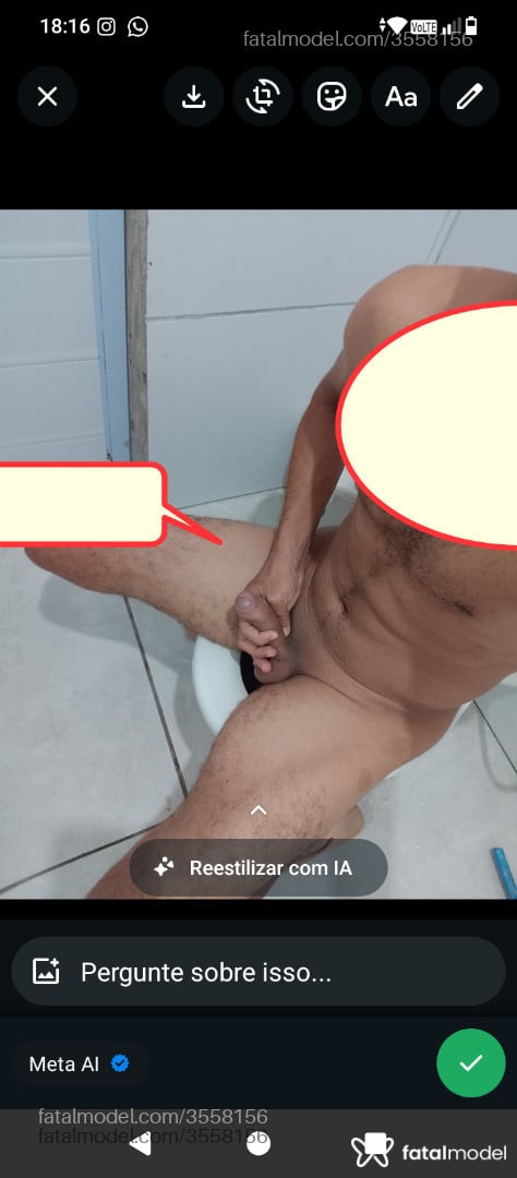 Acompanhante homem morena (o) de olhos castanhos - Dancam