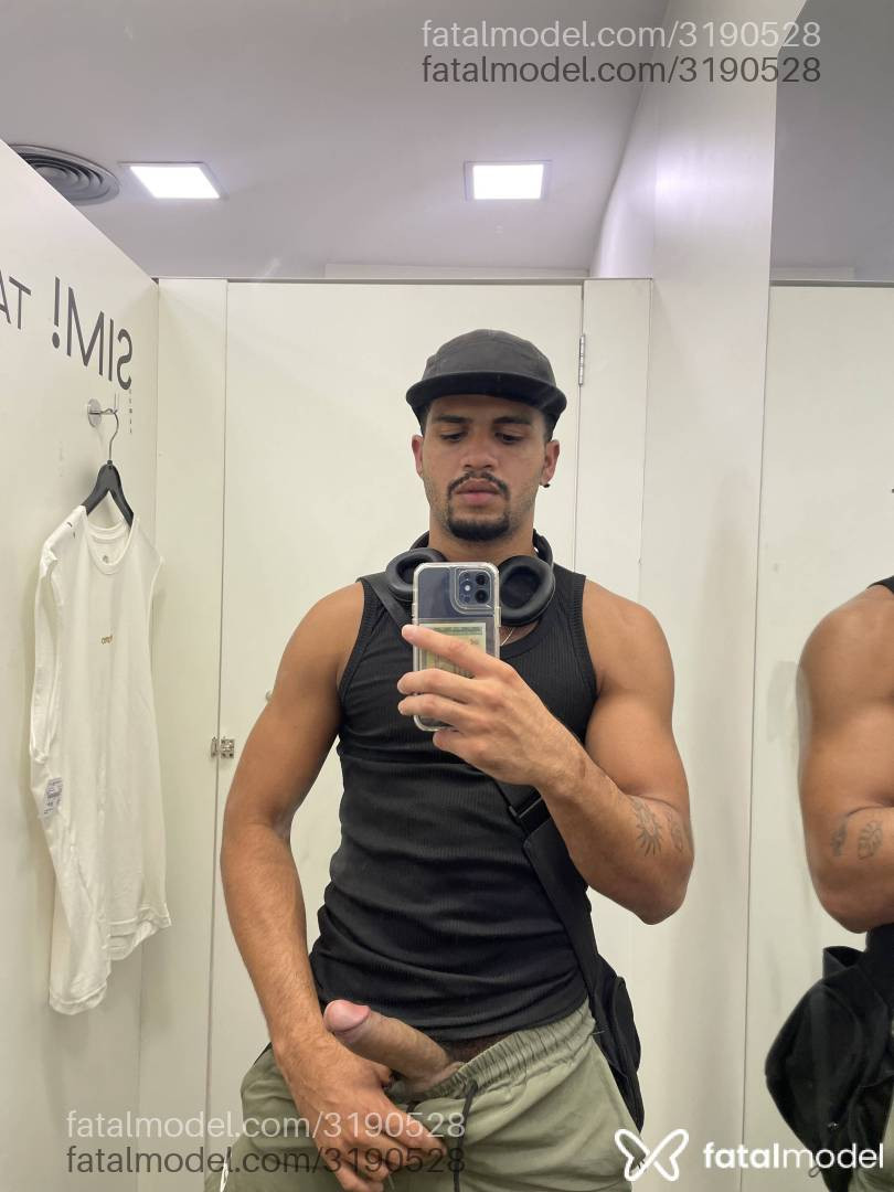 Acompanhante homem morena (o) de olhos pretos em Rio de Janeiro - Gabriel