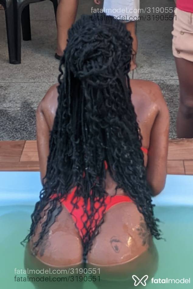 Acompanhante mulher morena (o) de olhos pretos em Campos dos Goytacazes - Fanny