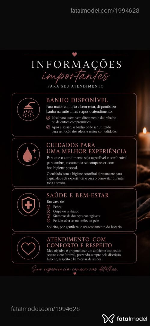 Acompanhante mulher loira (o) de olhos castanhos - Larissa Soares