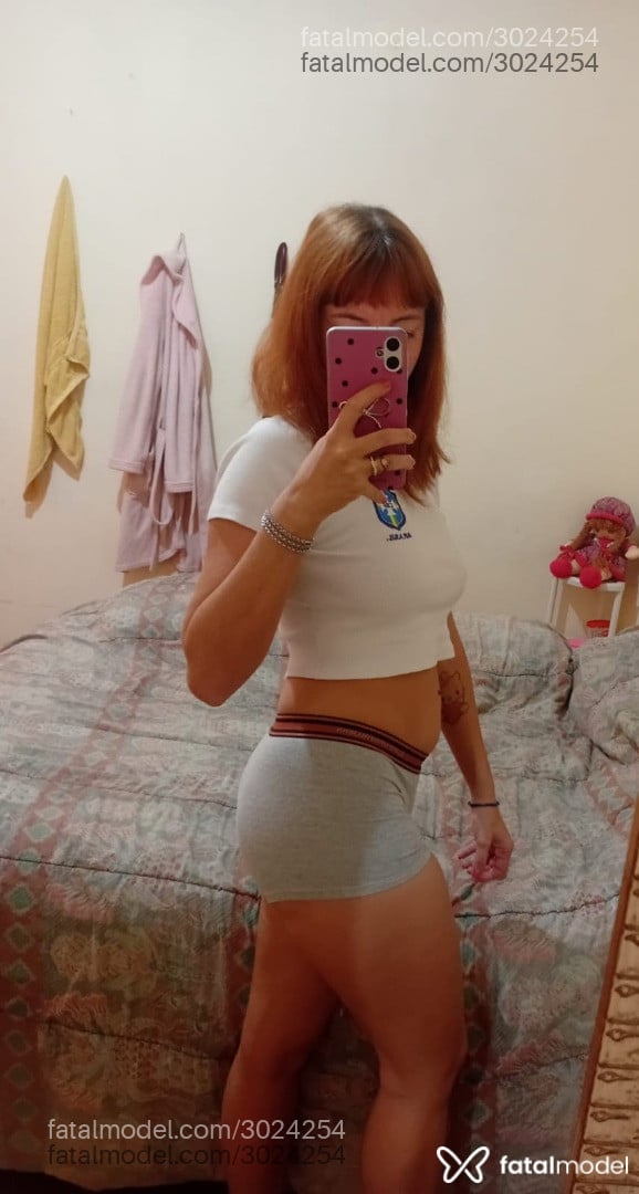 Acompanhante mulher ruiva (o) de olhos castanhos - Sabrinaaejulio