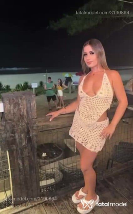 Acompanhante mulher loira (o) de olhos castanhos em Rio de Janeiro - Stella