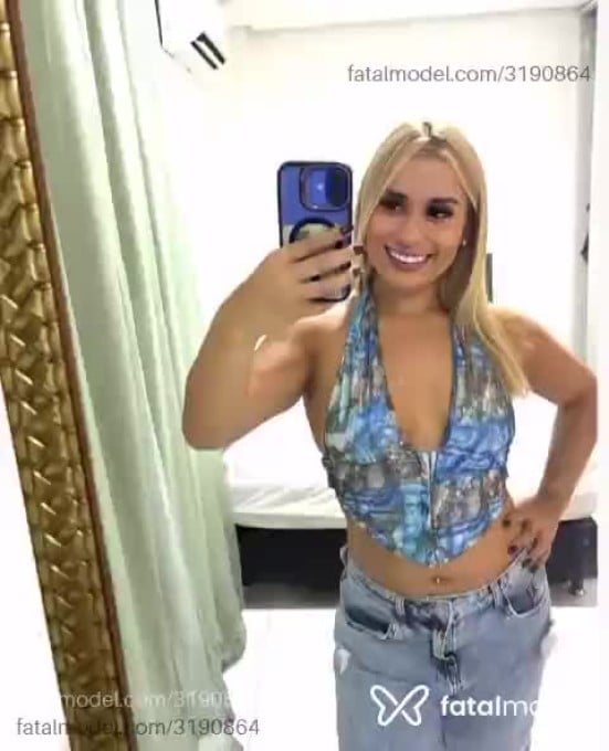 Acompanhante mulher loira (o) de olhos castanhos em Rio de Janeiro - Stella