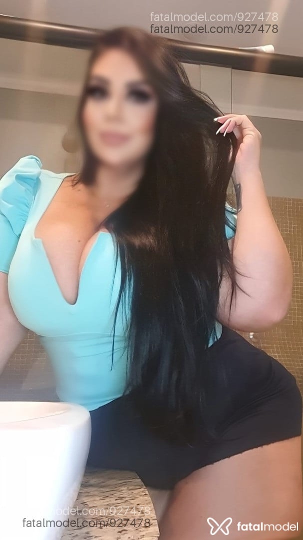 Acompanhante mulher morena (o) de olhos castanhos - Fernanda