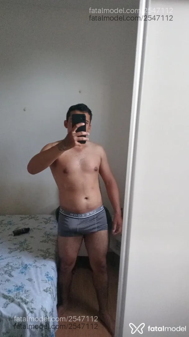 Acompanhante homem morena (o) de olhos castanhos - Gean Rios