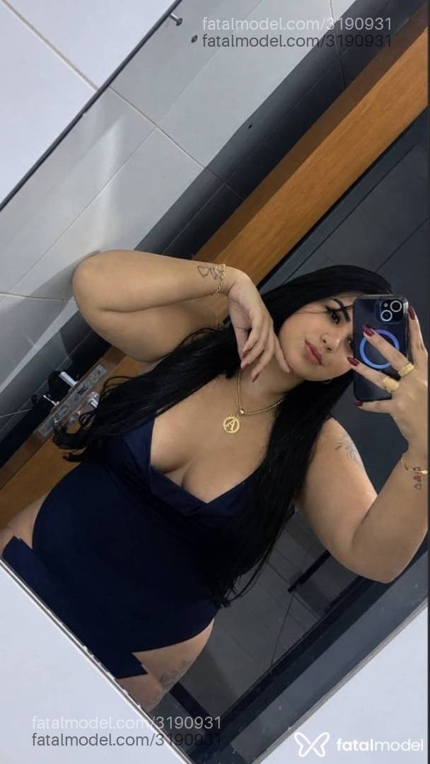 Acompanhante mulher morena (o) de olhos castanhos - Leticia