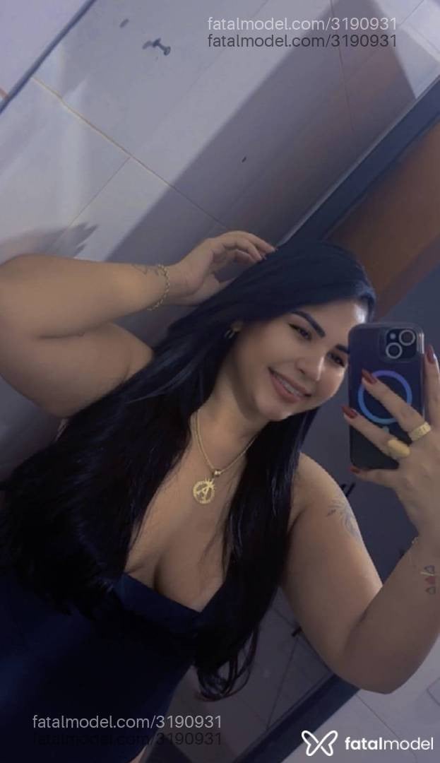 Acompanhante mulher morena (o) de olhos castanhos - Leticia