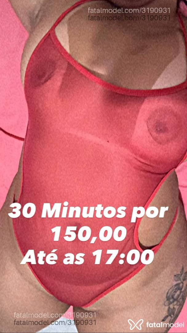 Acompanhante mulher morena (o) de olhos castanhos - Leticia