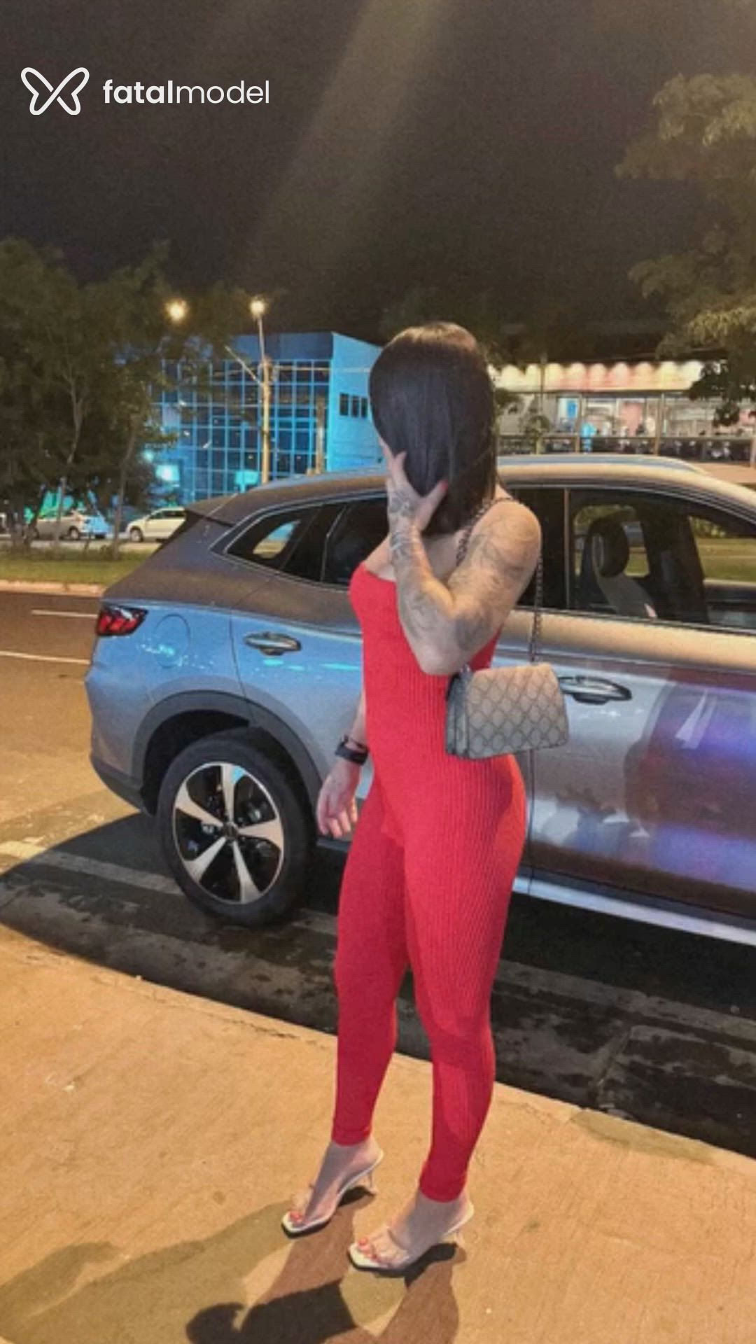 Acompanhante mulher morena (o) de olhos castanhos - Bruna Carvalho