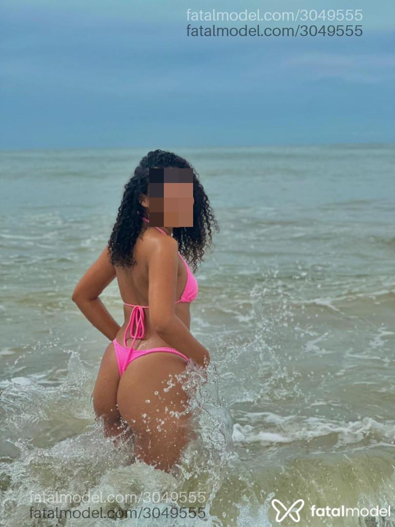 Acompanhante mulher morena (o) de olhos castanhos - Danna