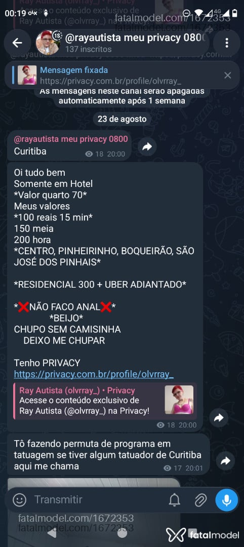 Acompanhante mulher ruiva (o) de olhos verdes - Angie Bogini Milfz