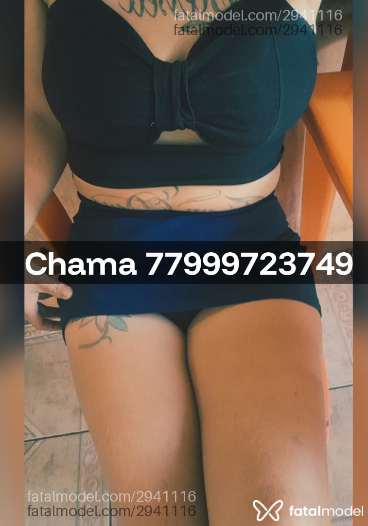 Acompanhante mulher morena (o) de olhos castanhos - Nandinha