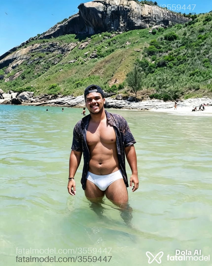 Acompanhante homem morena (o) de olhos pretos - Cabelinho