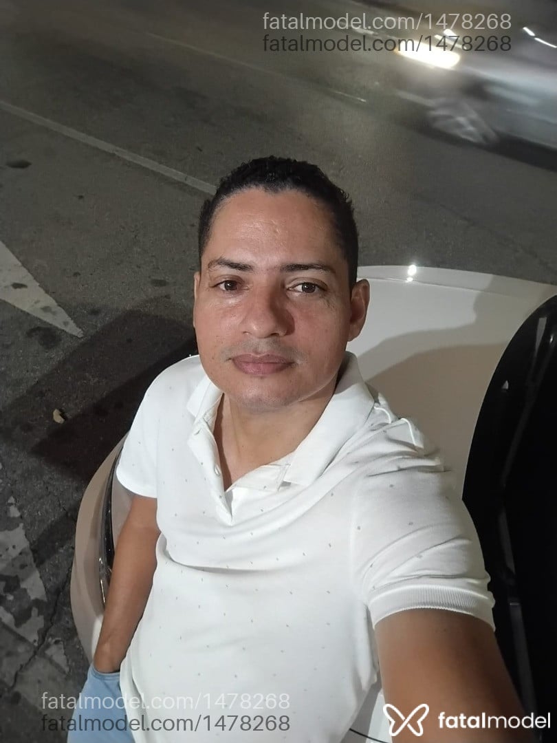 Acompanhante homem morena (o) de olhos castanhos - Gege gostoso