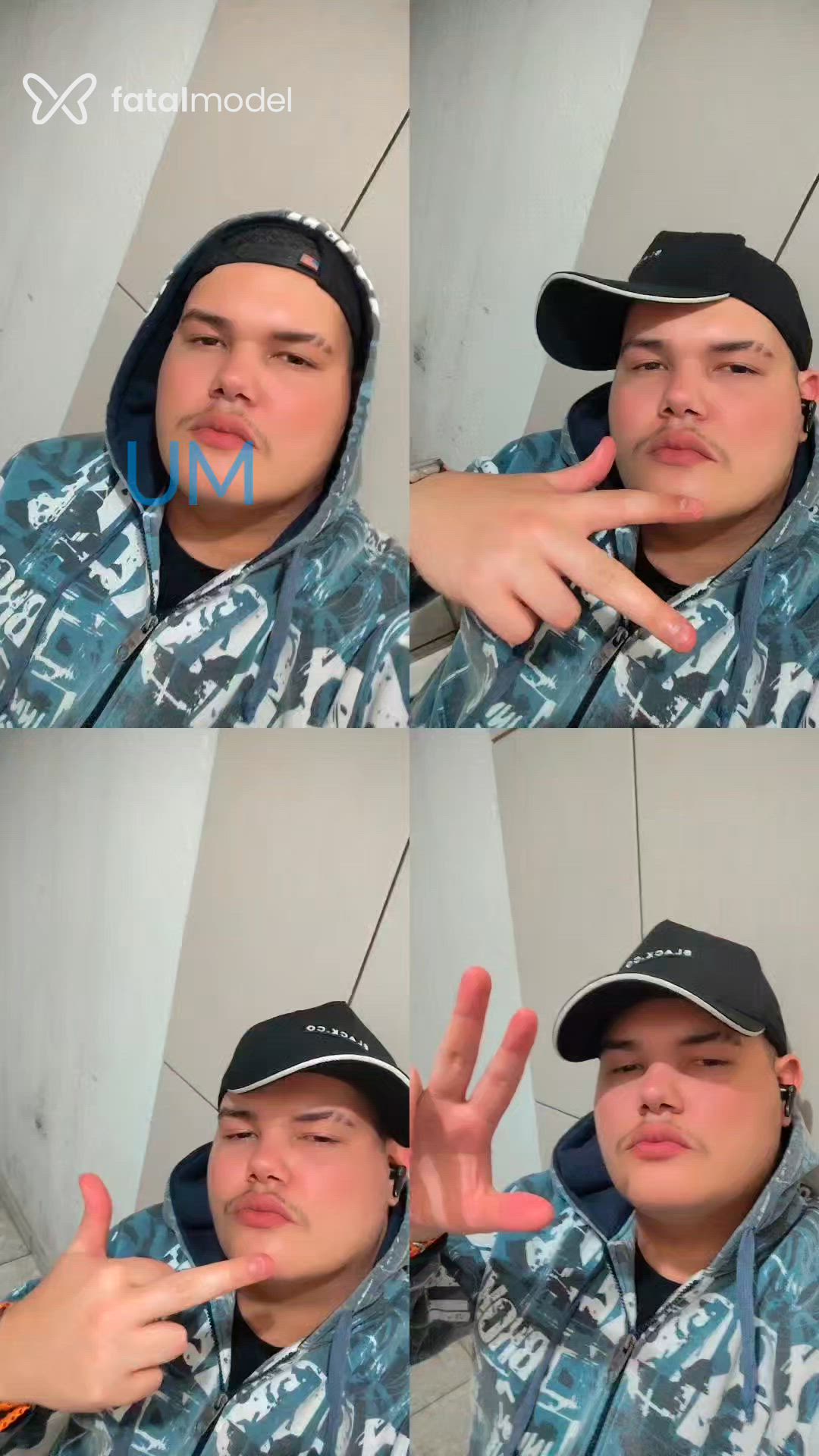 Acompanhante homem com cabelo castanho de olhos castanhos - Bruno Vini