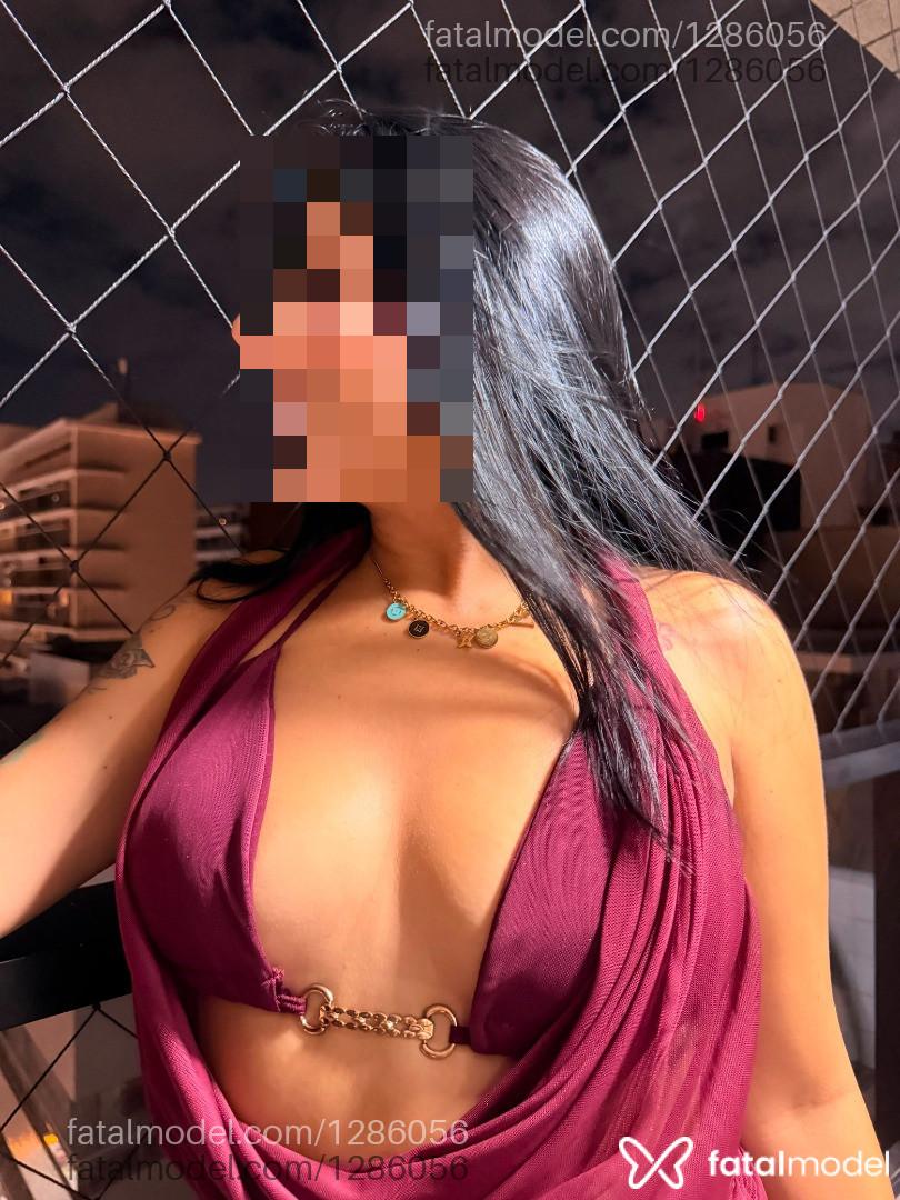 Acompanhante mulher morena (o) de olhos castanhos - Sabrina