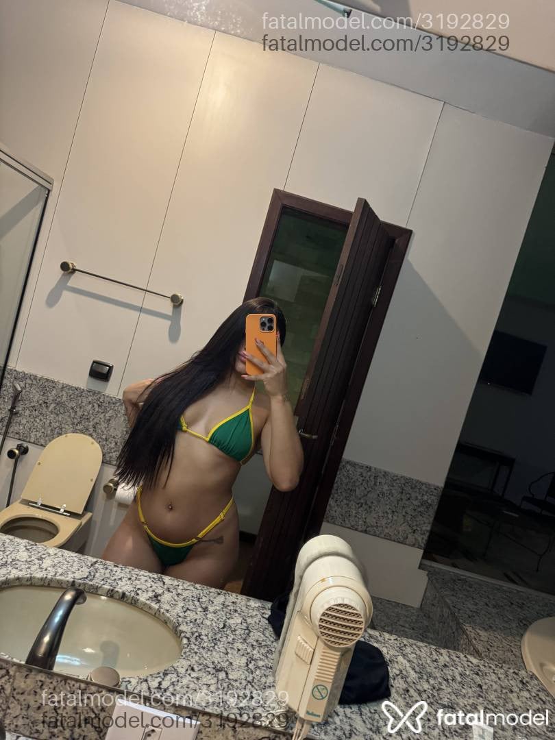 Acompanhante mulher morena (o) de olhos castanhos em Congonhas - Jade