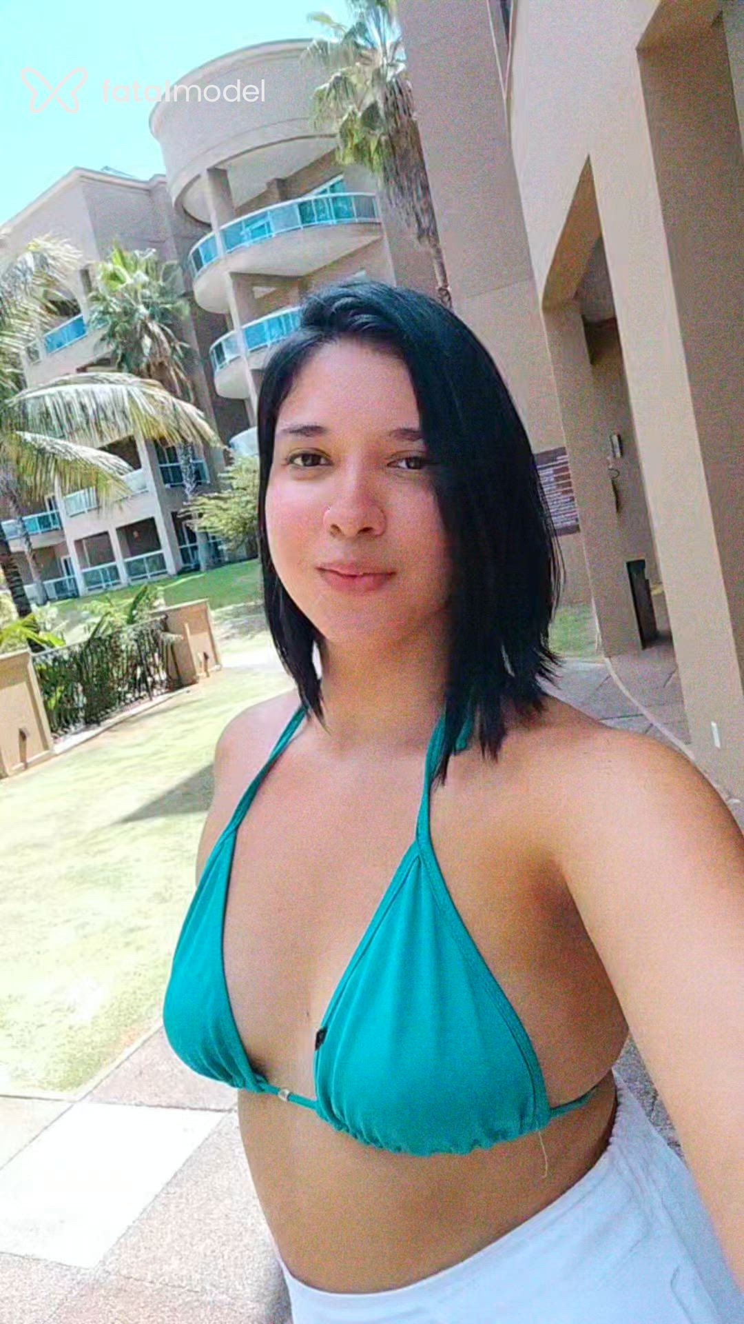 Acompanhante mulher morena (o) de olhos castanhos - Nanih Acompanhante mulher morena (o) de olhos castanhos - Nanih