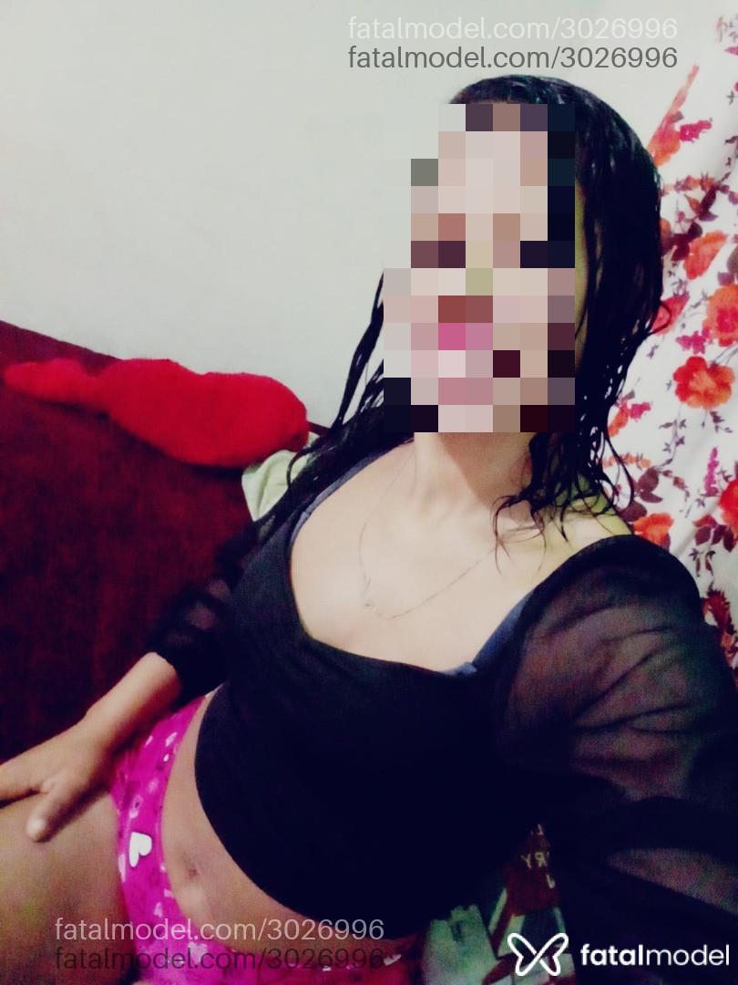 Acompanhante mulher morena (o) de olhos castanhos - Bianca