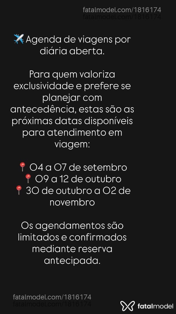 Acompanhante mulher com cabelo castanho de olhos castanhos - Thaís Pherraz