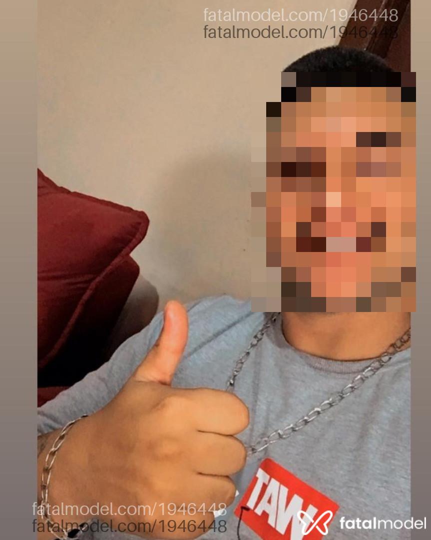 Acompanhante homem morena (o) de olhos pretos - Andrey