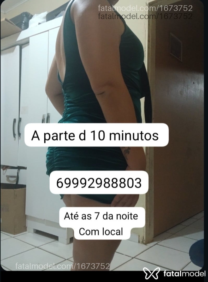 Acompanhante mulher morena (o) de olhos castanhos - Gabi