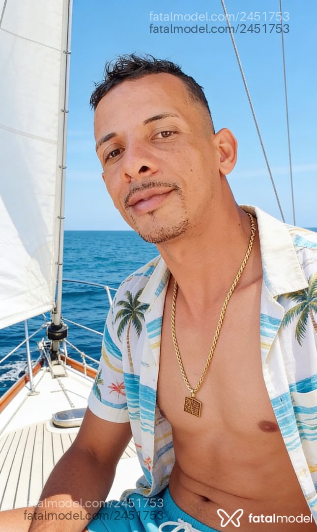Acompanhante homem morena (o) de olhos castanhos - Pedro Henrique