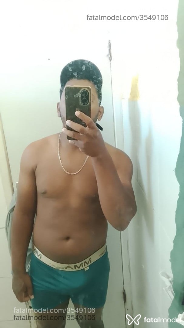 Acompanhante homem morena (o) de olhos pretos - Neguinho