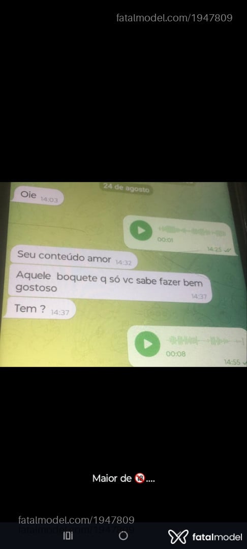 Acompanhante mulher com cabelo castanho de olhos castanhos - Bruninhaasurfis