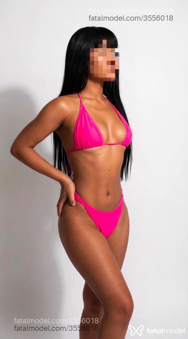Acompanhante mulher morena (o) de olhos castanhos - Aryel Santana