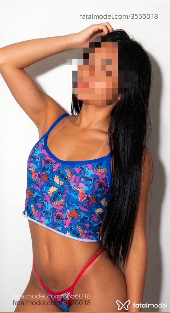 Acompanhante mulher morena (o) de olhos castanhos - Aryel Santana