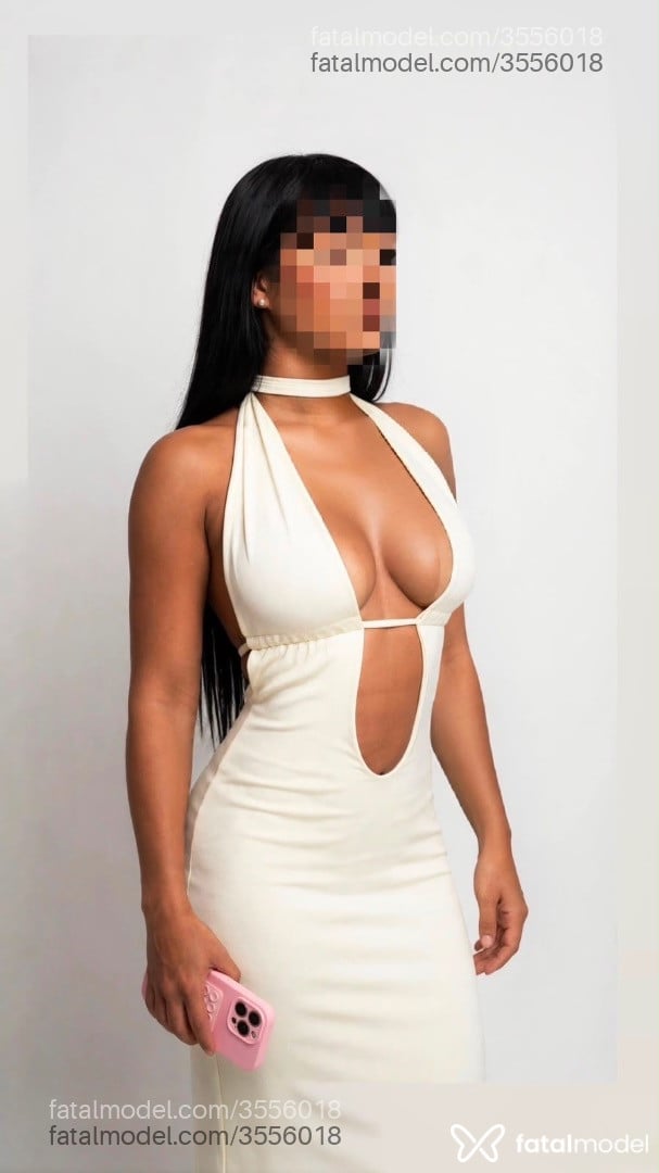 Acompanhante mulher morena (o) de olhos castanhos - Aryel Santana