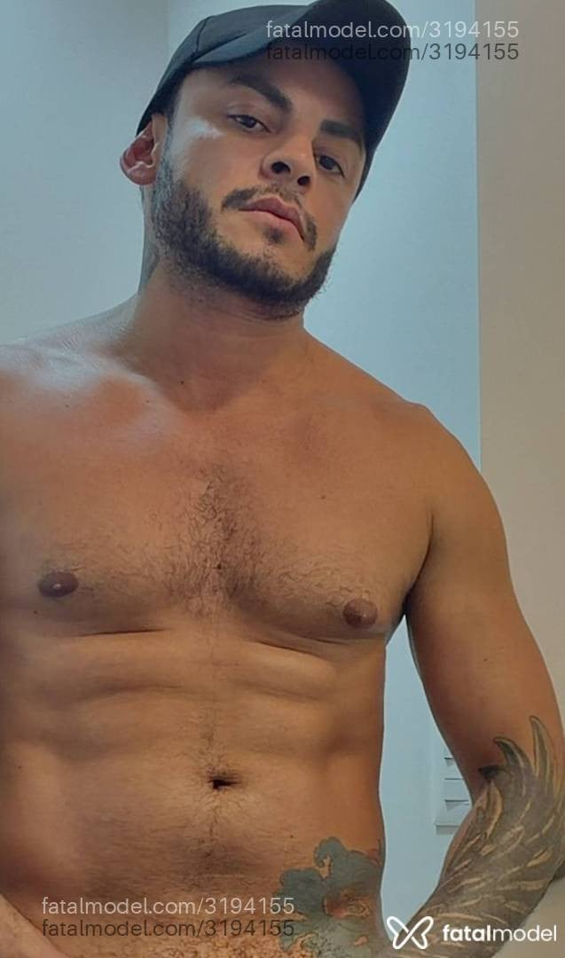 Acompanhante homem morena (o) de olhos castanhos - Fabioxl