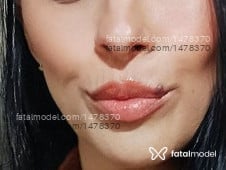 Acompanhante mulher com cabelo castanho de olhos pretos - Nanda Baker