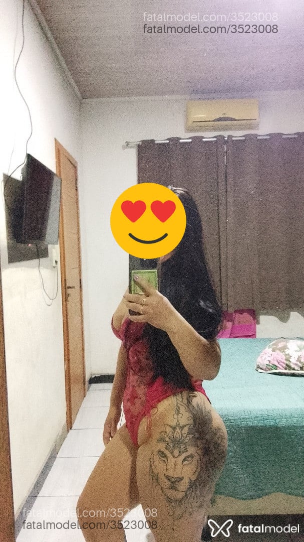Acompanhante mulher morena (o) de olhos castanhos - Keyte