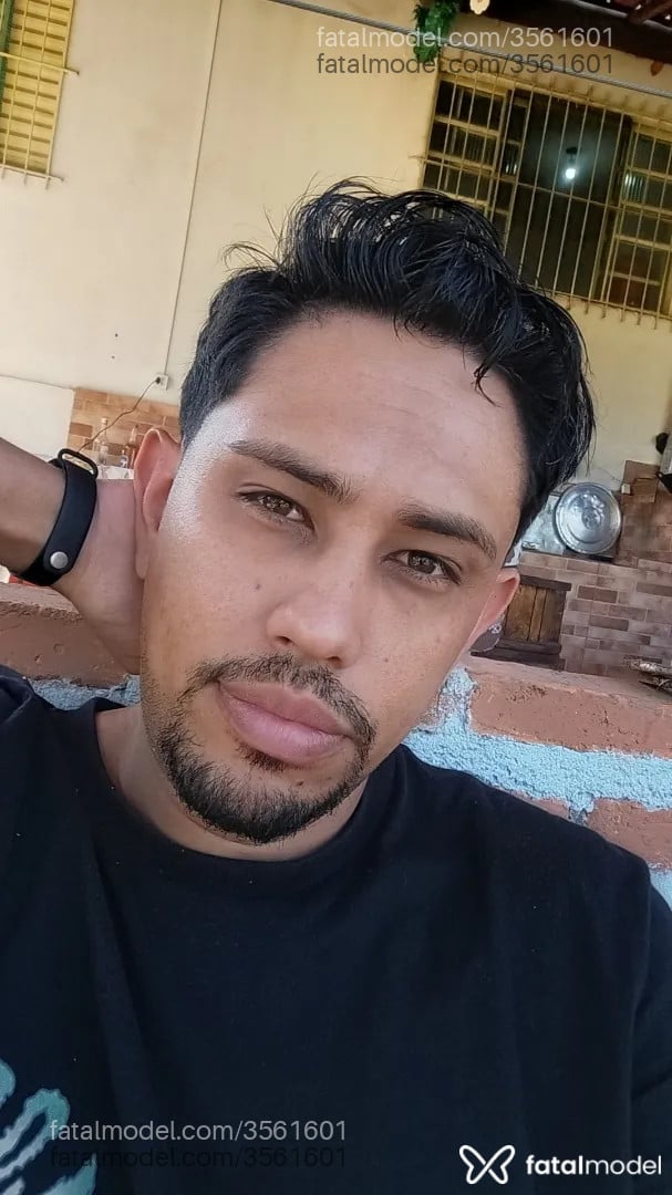 Acompanhante homem com cabelo castanho de olhos castanhos - Lostt