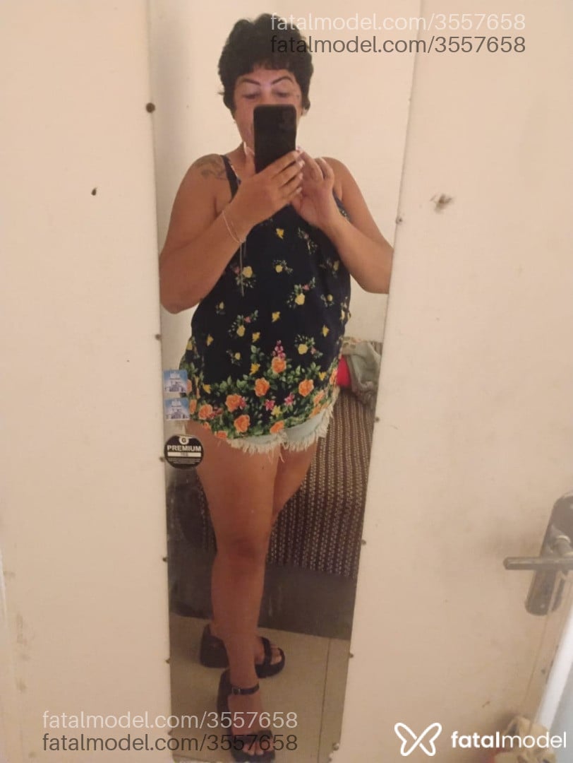 Acompanhante mulher morena (o) de olhos castanhos - Morgana Gang Bung