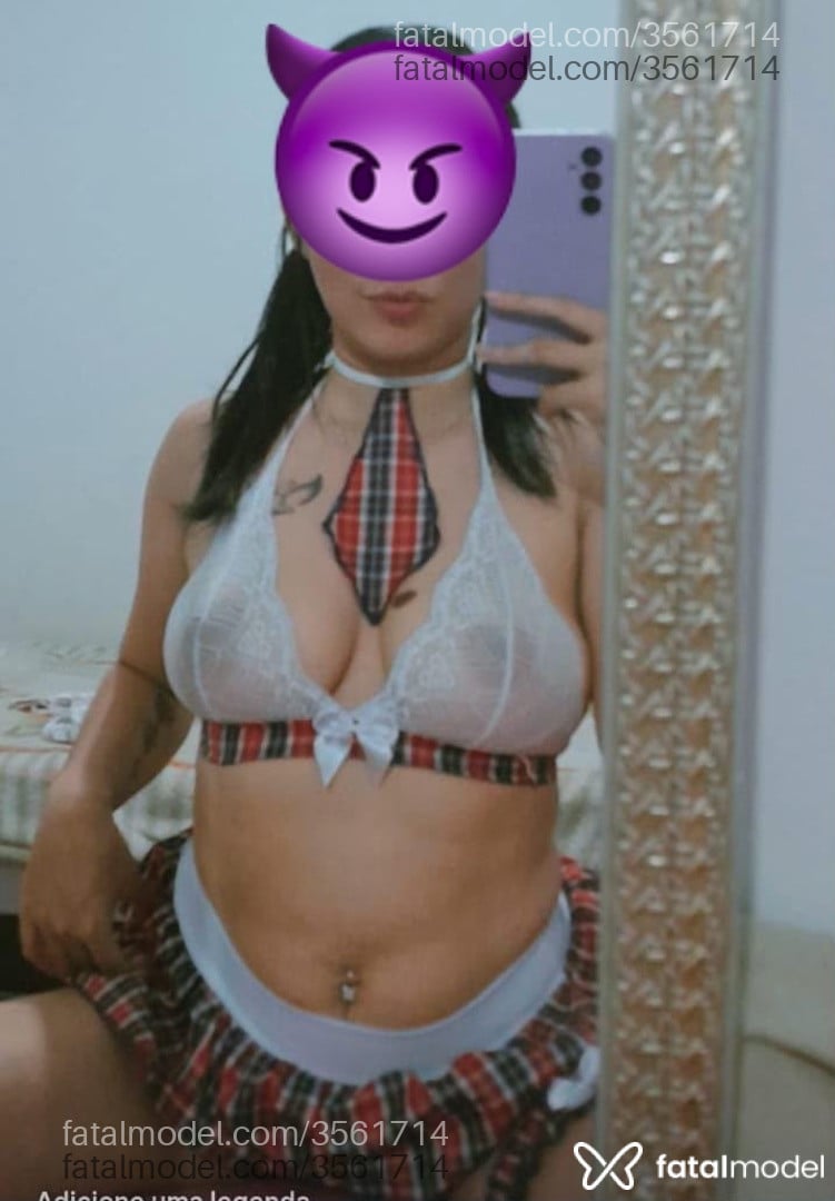 Acompanhante mulher morena (o) de olhos mel - Rafaela