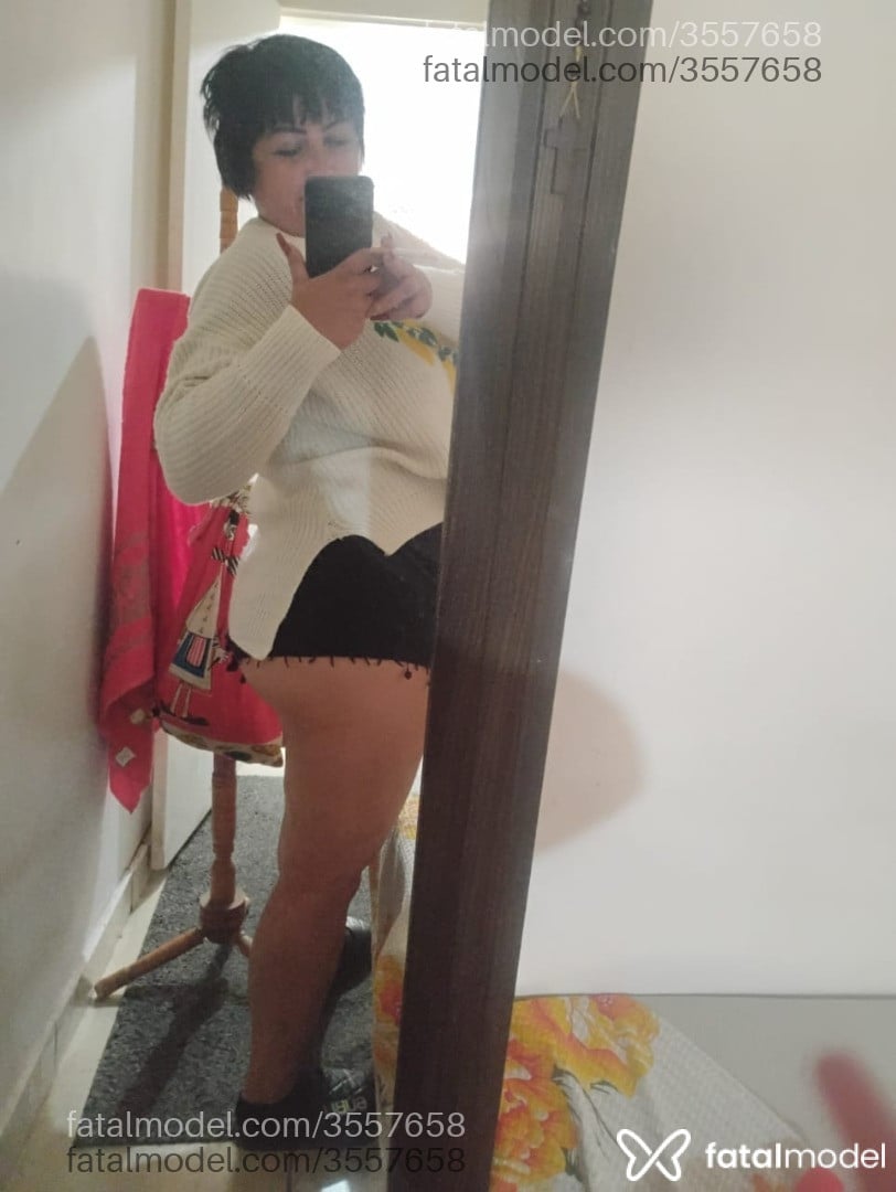 Acompanhante mulher morena (o) de olhos castanhos - Morgana Gang Bung