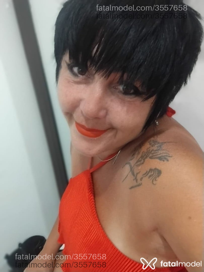 Acompanhante mulher morena (o) de olhos castanhos - Morgana Gang Bung