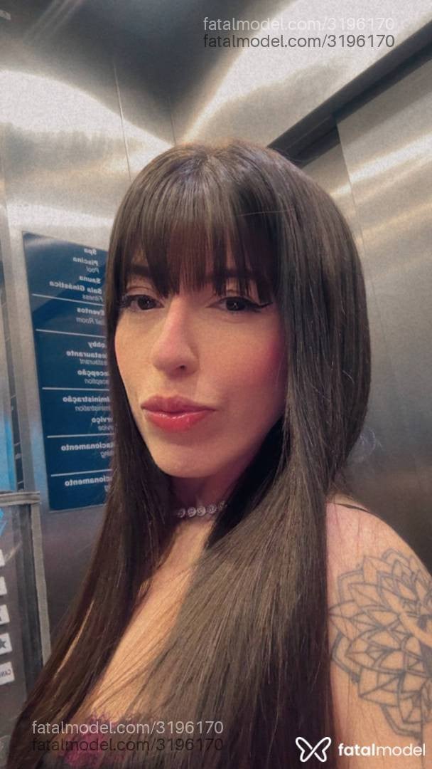 Acompanhante mulher com cabelo castanho de olhos castanhos em São Paulo - Clara