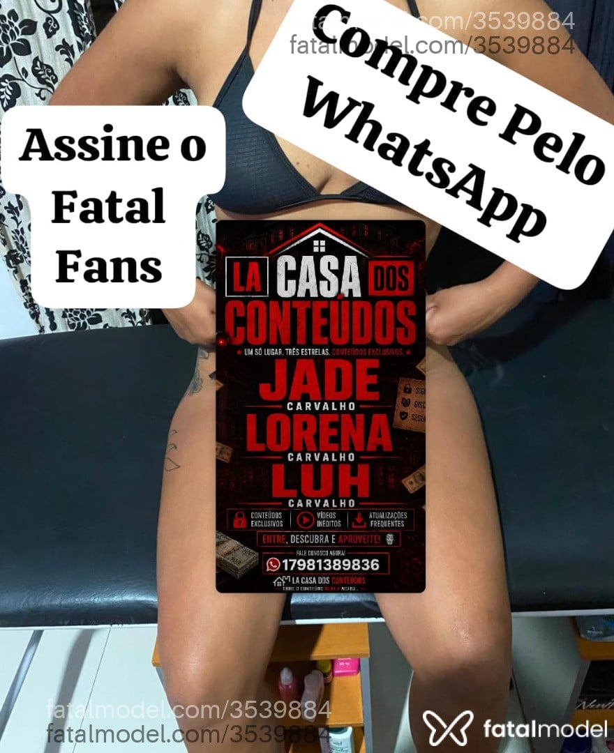 Acompanhante mulher morena (o) de olhos castanhos - Jade Carvalho
