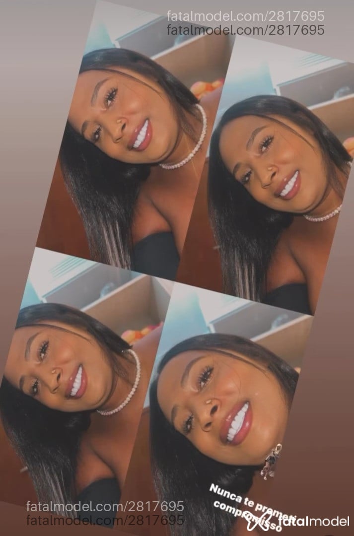 Acompanhante mulher morena (o) de olhos castanhos - Gabriela Lorraine