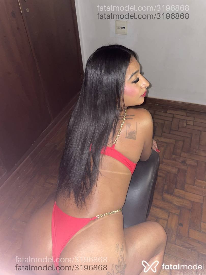 Acompanhante mulher morena (o) de olhos castanhos - Lupita Andrade
