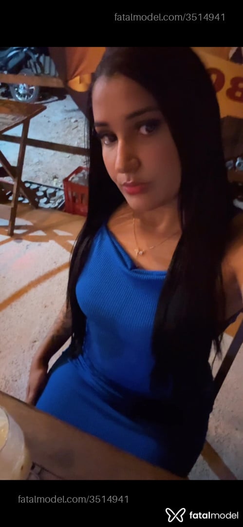Acompanhante mulher morena (o) de olhos castanhos - Gabbi