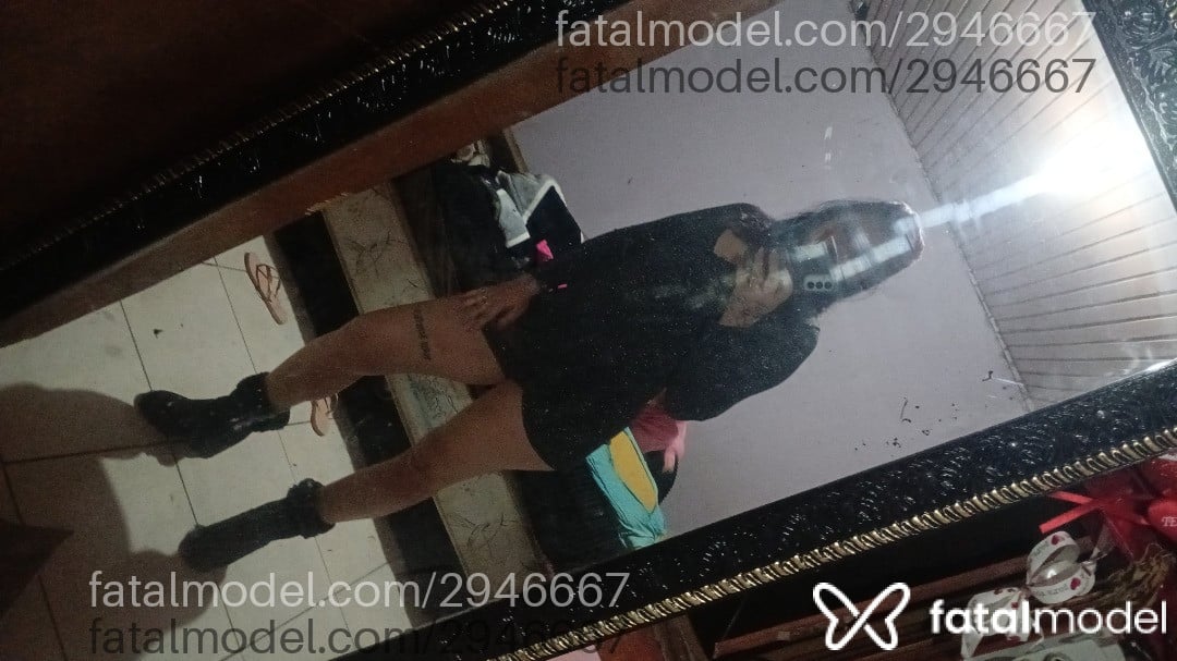 Acompanhante mulher morena (o) de olhos castanhos - Neguinha