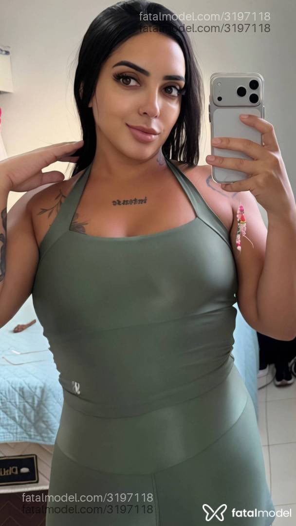 Acompanhante mulher morena (o) de olhos castanhos - Fernanda